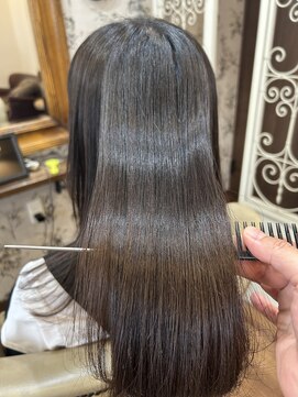 ココロ 高槻(cocoro) 髪質改善トリートメント