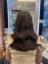 アピッシュ ギンザ(apish ginza)&nbsp;コテ巻き風パーマ/ロングパーマ/デジタルパーマ/大人パーマ