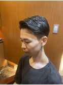 銀座 理容室 シチサンヘア
