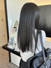 【極上のBeforeへ】カット＋カラー＋bilegoトリートメント
