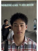 カルテックス(CALTEX)&nbsp;スパイキーショート