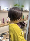 迷ったらこれ！王道ショート♪