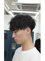 ステラ(STELLA)&nbsp;ツイストスパイラル/メンズサロン/メンズ/眉毛カット/ツイスパ