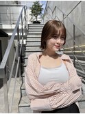 ぷつっとボブ