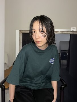 アイ エス ビー エヌ(ISBN) ボブ