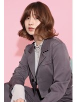 エアー 神戸(AIR)&nbsp;【遠藤】重軽レイヤーボブ