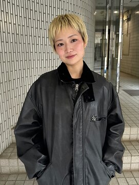 ロッソ 西荻窪(ROSSO) ベリーショート/ハイトーンショート/ピクシーカット