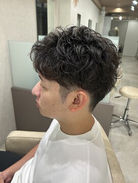 ヴェルデ(VERDE) ニュアンスショート