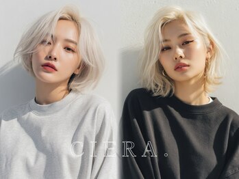 CIERA.堀江  ダブルカラー/ハイライト/バレイヤージュ【シエラ】