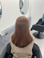 アルドーレヴェントホリエ(Ardore vento horie) ミルクティーブラウン