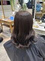 ザザ シンジュク(ZA/ZA shinjuku)&nbsp;透明感カラーお任せください！