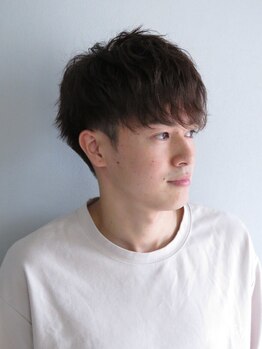 ループ 清澄白河(LOOP×)の写真/【清澄白河1分】ON/OFF決まる高技術カット!清潔感×トレンドを両立した扱いやすい理想の髪型へ◇