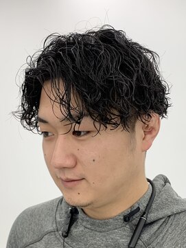 ウィル バイ ブラウン(Vir by Brown) ツイストスパイラルパーマ