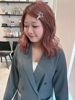 エスデザイン(es design)&nbsp;ハイトーンピンク