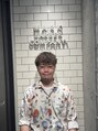 マークバーバーカンパニー 藤沢(MARK BARBER COMPANY.)&nbsp;柿崎 亮