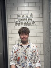 マークバーバーカンパニー 藤沢(MARK BARBER COMPANY.)&nbsp;柿崎 亮