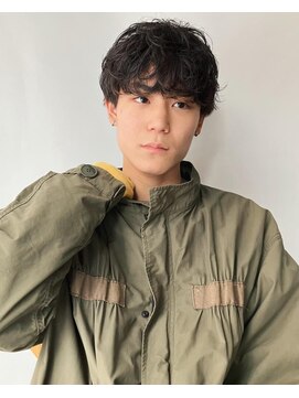 シーク(seek) シャドウパーマ