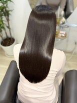 アルディ ユーカリが丘店(HARDI)&nbsp;【星野】髪質改善で過去一の艶髪☆【髪質改善/佐倉市/美髪矯正】
