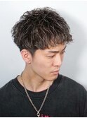 ショートマッシュ