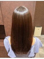 ロア みなとみらい(LORE minatomirai)&nbsp;ストレートエステ(縮毛矯正)