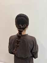 ファム 五日市店(femme) 編みおろし