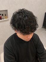 シェノン(SHENON) 波巻きスパイラルパーマ