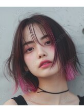 イストワール(Histoire) 江古田美容院/髪質改善/水素カラー/レイヤーカット/学生カット