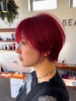 ヴォーレヴ(BEAUreve)&nbsp;大人可愛いショート