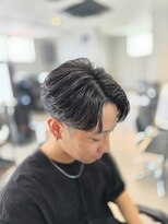 リム(LIM) 【大西指名】ニュアンスパーマ