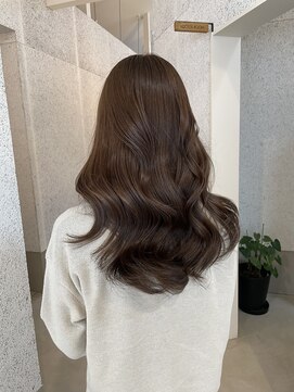 コモドルポ(comodo rupo) ミルクブラウン