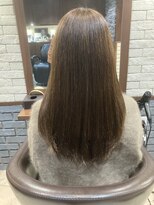 ルシクラージュ 武蔵小杉店(Recyclage)&nbsp;ハイダメージ毛対応♪広がり抑える髪質改善！
