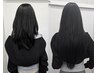 【当日予約可能】プルシールエクステ/プレミアムダイヤ80本+馴染ませカット