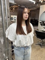 リラクオーレ 三宮 元町(LIRA CUORE)&nbsp;レイヤースタイル