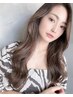 【韓国風スタイル】カット+イルミナカラー¥8800