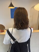 クレオ(CLEO)&nbsp;髪質改善カットカラー