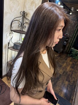 ヘアー クリエイト カルバリ(HAIR CREATE Calbari) Calbariスタイル
