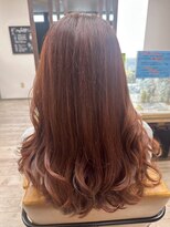 コンフェティ つばき山下通店(Confetti) レイヤー