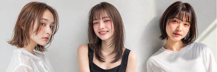 クオーレ(CUORE)のサロンヘッダー