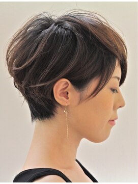 ガーデンヘアー(Garden hair) VERY SHORT