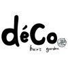 デコ ヘアーズガーデン(de'Co.hair's garden)のお店ロゴ