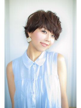 ミシェル(Michel) マッシュショート【Michel/柏】