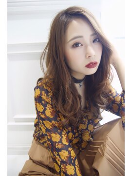 ウィル 梅田店(WiLL) -will-モテ髪☆ナチュラルウェーブ