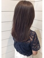 ネオリーブ アンド 渋谷店(Neolive &)&nbsp;【Neolive & 渋谷店】ナチュラルブラウン＊くびれミディ