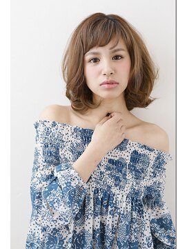 アントリール 調布南口店(entrir) センシャルボブ　　　【entrir調布/調布駅】