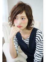 トッカ ヘアーラウンジ 日吉店(tocca) 【tocca 日吉】 大人可愛い小顔ナチュラルショート