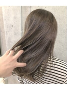 アライブ キチジョウジ(ALIVE Kichijoji) 【ALIVE吉祥寺】ミルクティーグレージュハイライトカラー