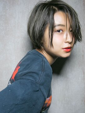 リリアン 青山(relian) グレージュカラーで外人風に☆