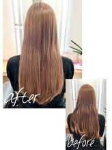 モッズ ヘア 福岡百道浜店(mod's hair)&nbsp;キラ水 ☆