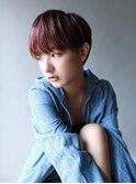 ジェンダレスショート