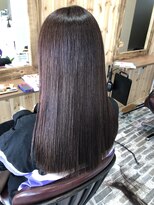 ルシール バイ アリア(Lucir by aria)&nbsp;うる艶ピンクラベンダー